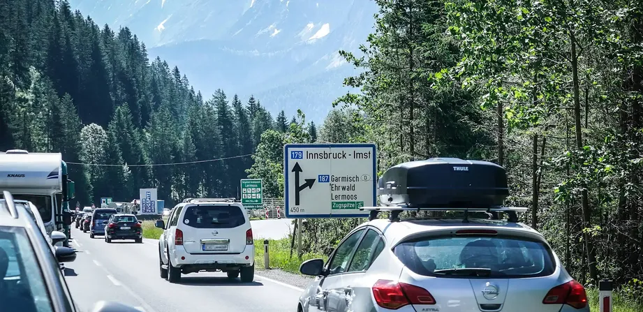 Fernpassstrecke (B179)