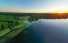 BEECH Resort Plauer See