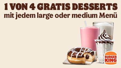 BURGER KING ® Burger King