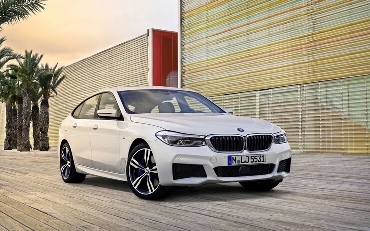 BMW 6er GT BMW 6er GT