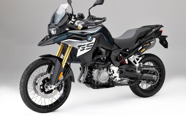 BMW F 850 GS BMW F 850 GS