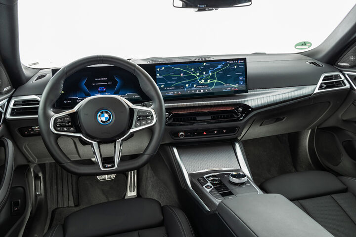 BMW i4 xDrive40 M Sportpaket (ab 07/2025)