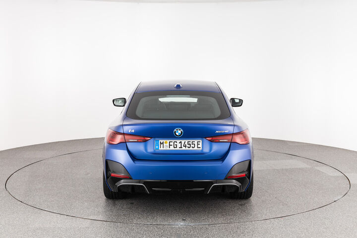 BMW i4 xDrive40 M Sportpaket (ab 07/2025)