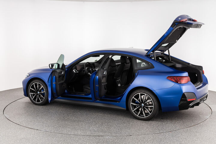 BMW i4 xDrive40 M Sportpaket (ab 07/2025)
