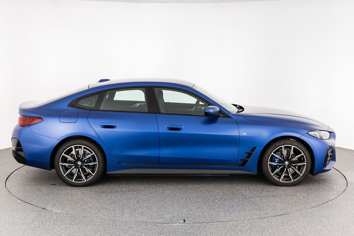 BMW i4 xDrive40 M Sportpaket (ab 07/2025)