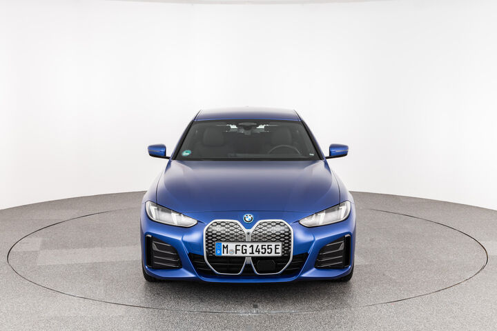 BMW i4 xDrive40 M Sportpaket (ab 07/2025)