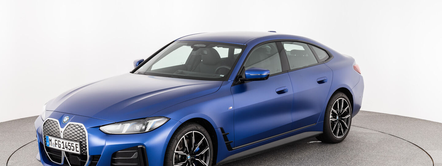 BMW i4 xDrive40 M Sportpaket (ab 07/2025)