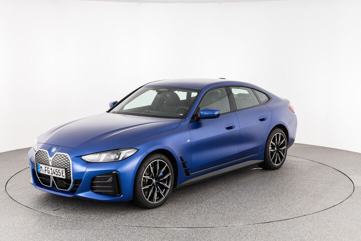 BMW i4 xDrive40 M Sportpaket (ab 07/2025)