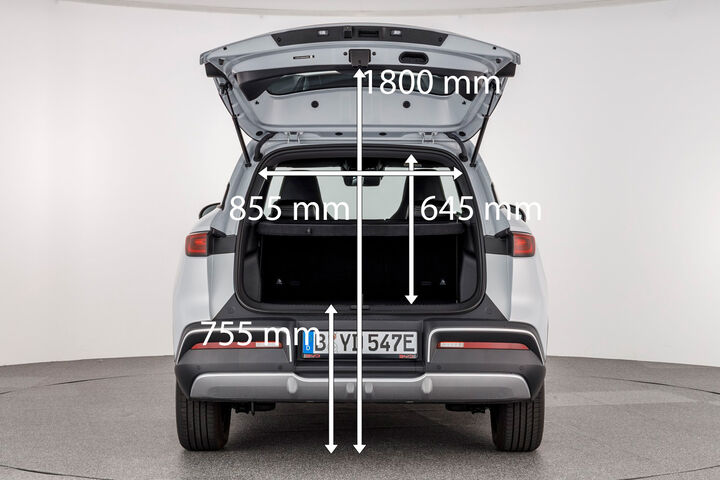 BYD Atto 2 boost (03/2025 - 05/2026)