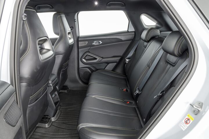 BYD Atto 2 boost (03/2025 - 05/2026)