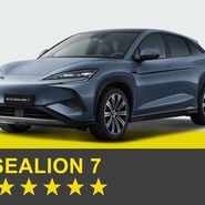 Fahrzeug BYD SEALION 7