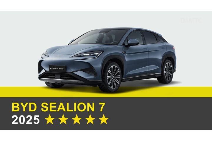 Fahrzeug BYD SEALION 7