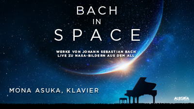 Bach in Space