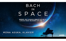 Bach in Space