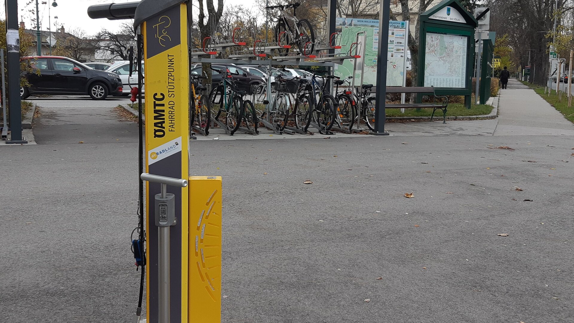 ÖAMTC Stützpunkt - Niederösterreich