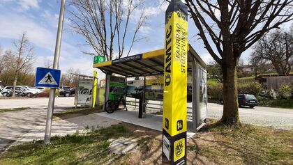 ÖAMTC Stützpunkt - Fahrrad-Station Bad Zell