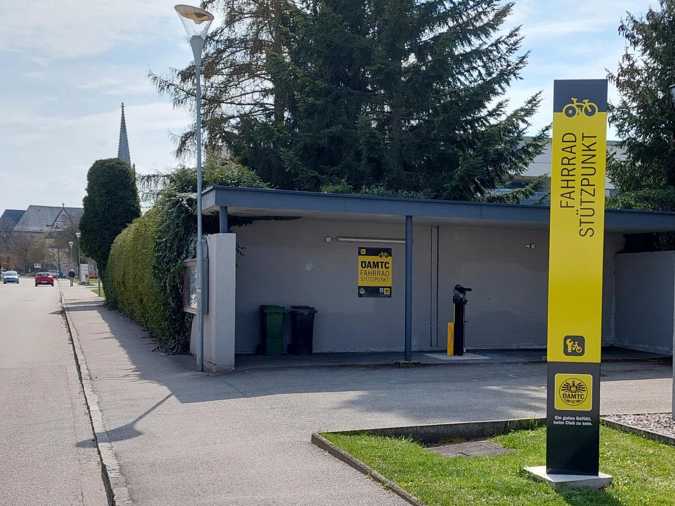 ÖAMTC Stützpunkt - Oberösterreich