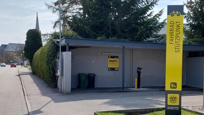 ÖAMTC Stützpunkt - Fahrrad-Station Bad Hall