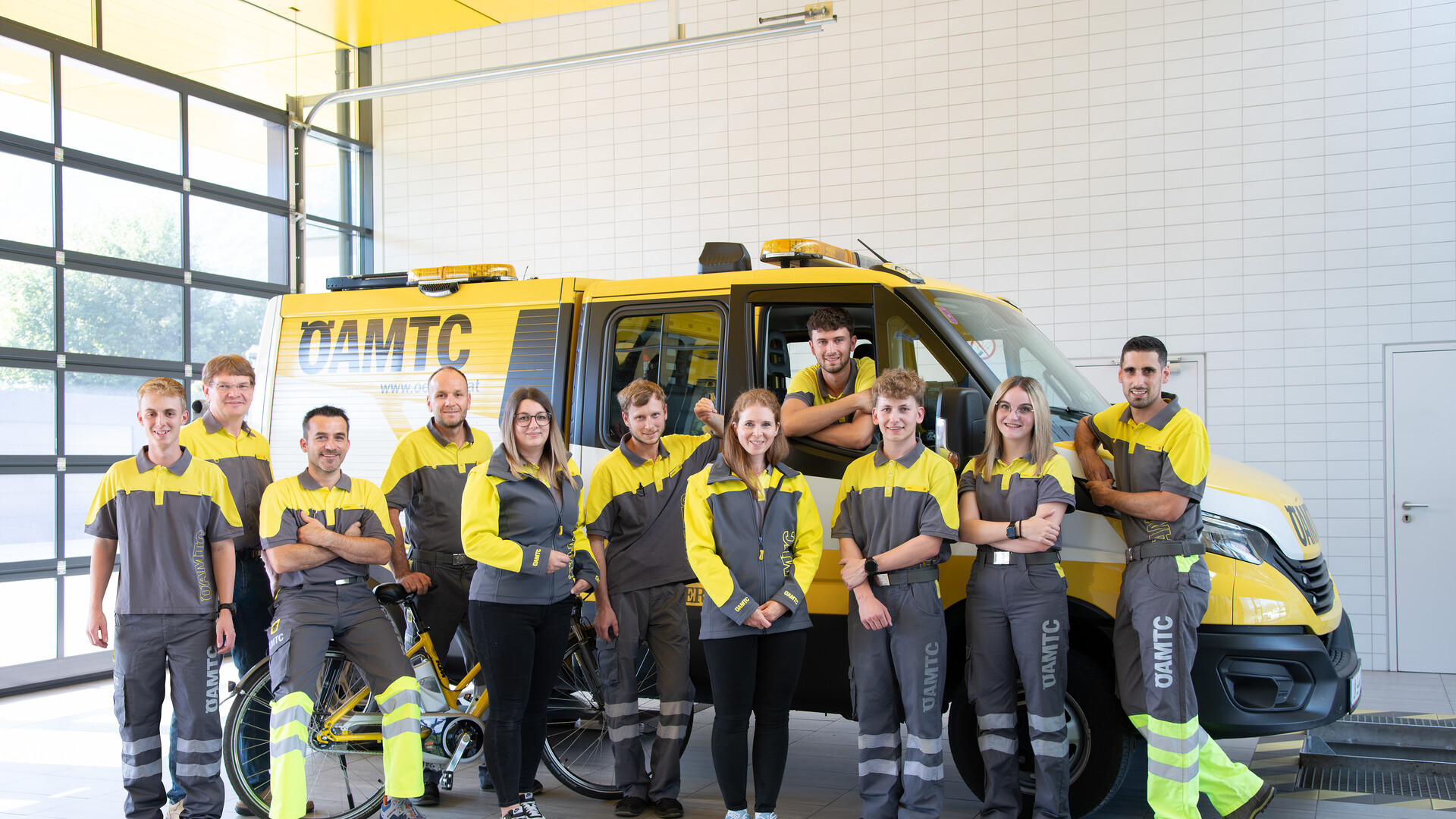 ÖAMTC Stützpunkt - Stützpunkt Bad Ischl