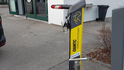 ÖAMTC Stützpunkt - Fahrrad-Station Baden (Freibad)