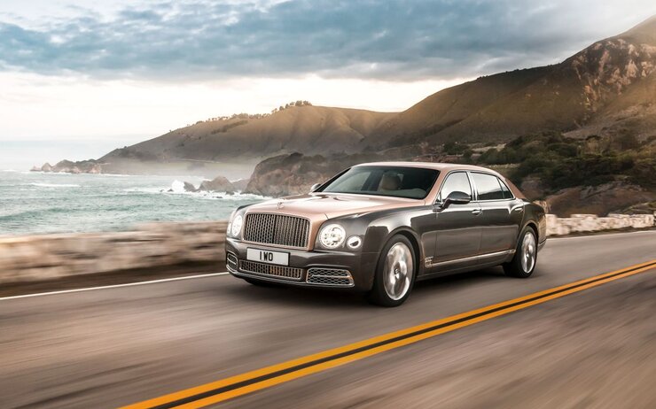 Bentley Mulsanne Bentley Mulsanne
