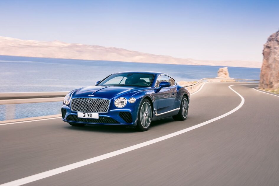 Bentley Continental GT - Probleme mit der automatischen Sitzbewegung | ÖAMTC