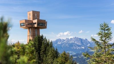Bergbahn Pillersee Öamtc