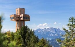 Bergbahn Pillersee