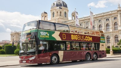Big Bus Vienna