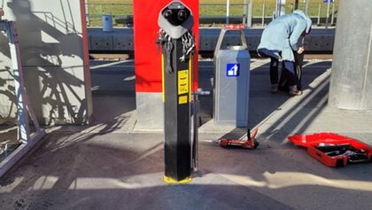 ÖAMTC Stützpunkt - Fahrrad-Station P+R Bahnhof Neumarkt am Wallersee