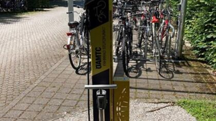 ÖAMTC Stützpunkt - Fahrrad-Station Bildungs- und Konferenzzentrum St. Virgil