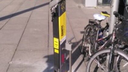 ÖAMTC Stützpunkt - Fahrrad-Station P&R Schallmoos