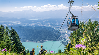 Gerlitzen Alpe Sommer 