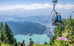 Gerlitzen Alpe Sommer 
