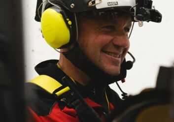 Markus Amon - Der Flugretter Cornucopia media