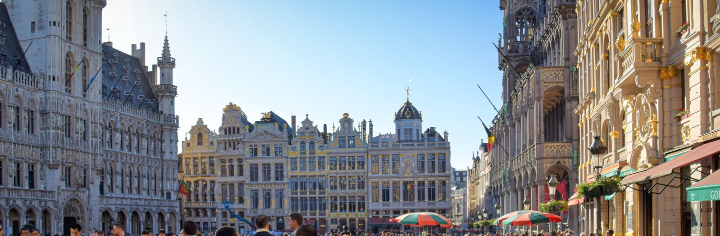 Rundreise Flandern Rundreise Flandern