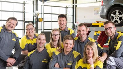 ÖAMTC Stützpunkt - Stützpunkt Braunau