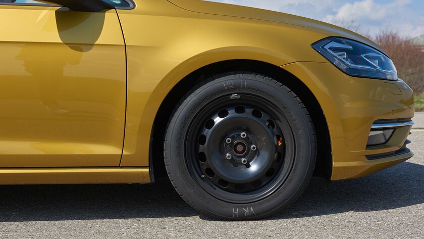 Bremsen Vergleichstest