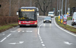 Busspur
