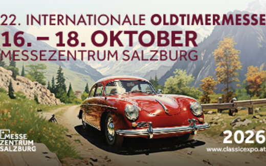 Oldtimermesse Classic Expo