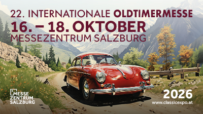 Oldtimermesse Classic Expo