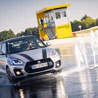 20 Jahre ÖAMTC Fahrtechnik in Oberösterreich