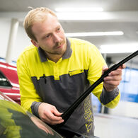 Check am ÖAMTC-Stützpunkt