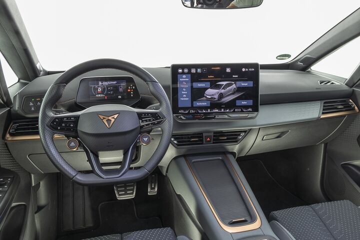 Cupra Born VZ (06/2024 - 04/2026)