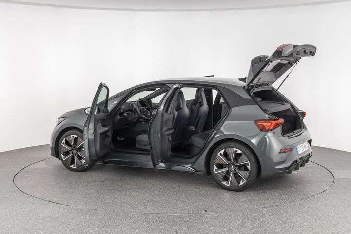 Cupra Born VZ (06/2024 - 04/2026)