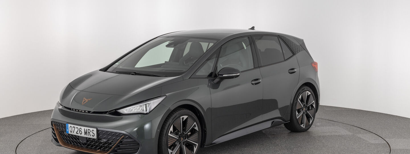 Cupra Born VZ (06/2024 - 04/2026)