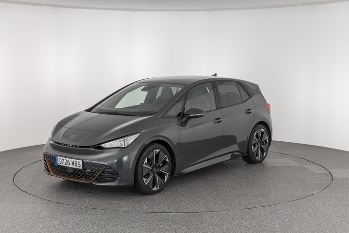 Cupra Born VZ (06/2024 - 04/2026)