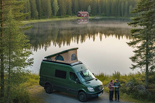 Camperurlaub Schweden