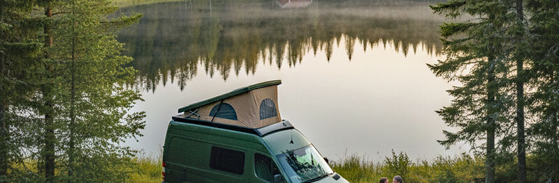 Camper mieten in Schweden | AMTC