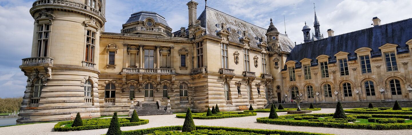 Chateau Chantilly.jpg Pixabay